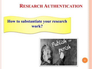 Writing an Effective Research Paper - Means and Methods | PPT