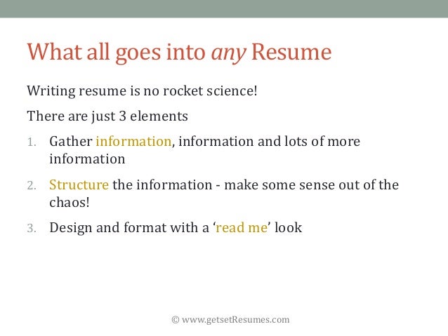 www getsetresumes com what all goes what all goes on a resumes