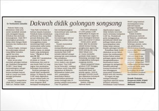 Writing a newspaper article: Tips & techniques