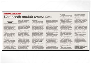 Writing a newspaper article: Tips & techniques