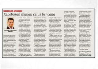 Writing a newspaper article: Tips & techniques