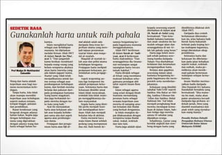 Writing a newspaper article: Tips & techniques