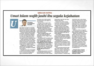 Writing a newspaper article: Tips & techniques