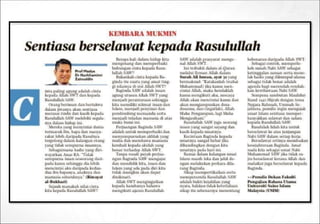 Writing a newspaper article: Tips & techniques