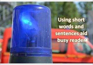 Writing a newspaper article: Tips & techniques