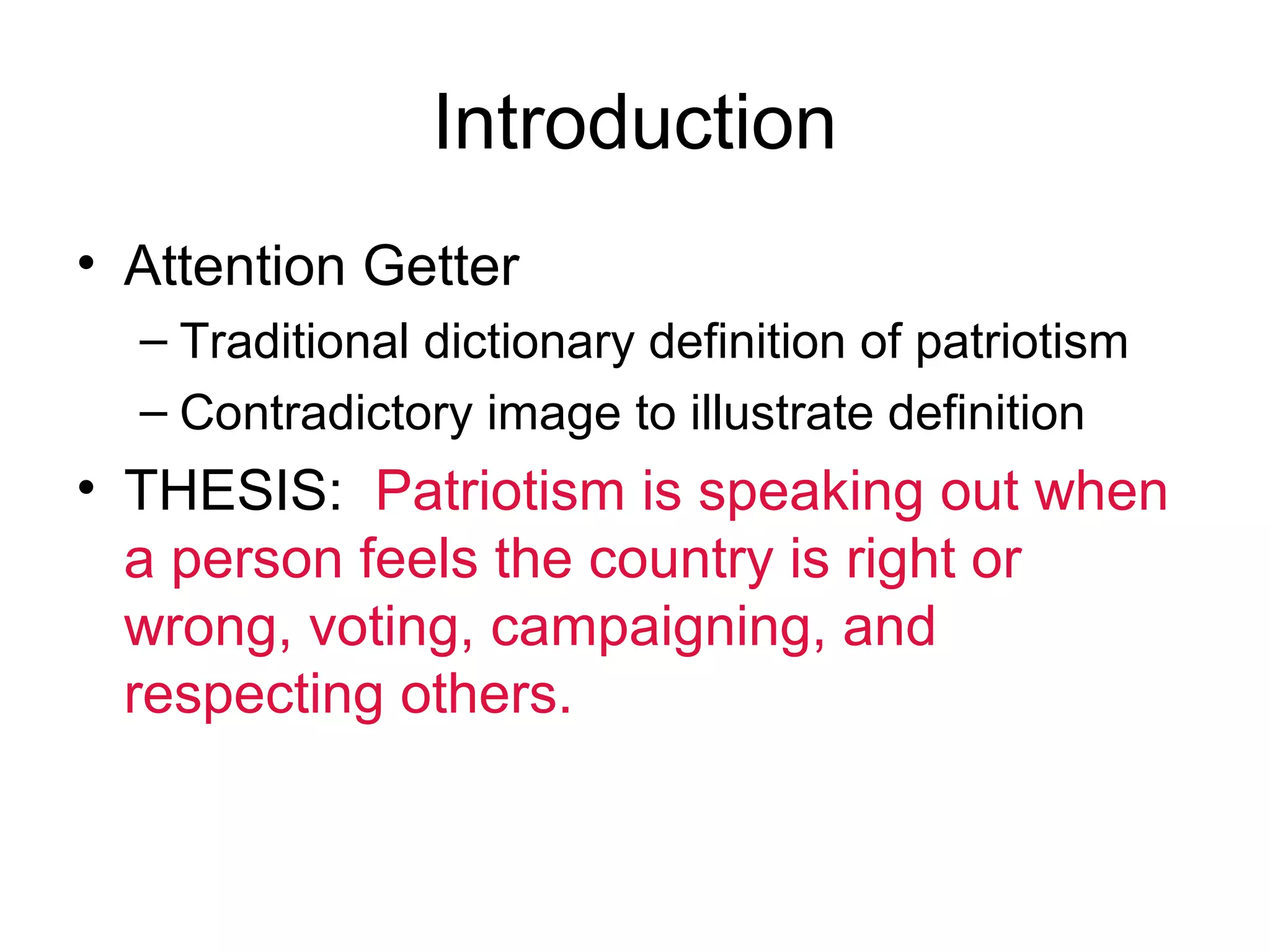 Writing an extended definition 2010 | PPT