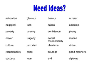 Surpasses Writing an extended definition 2010 | PPT