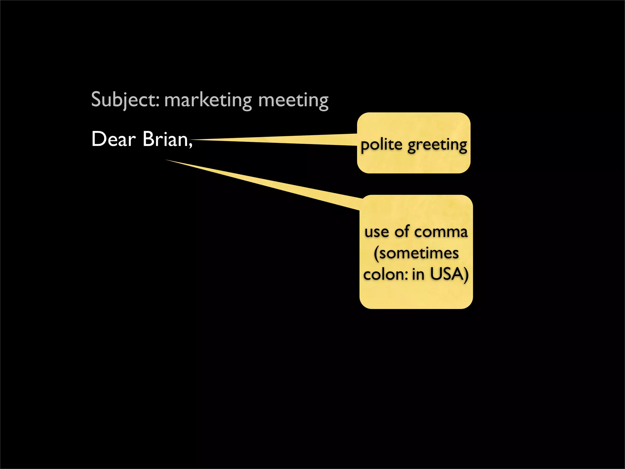 The Unexpected Truth About Formal Business Emails - bm3bjbm
