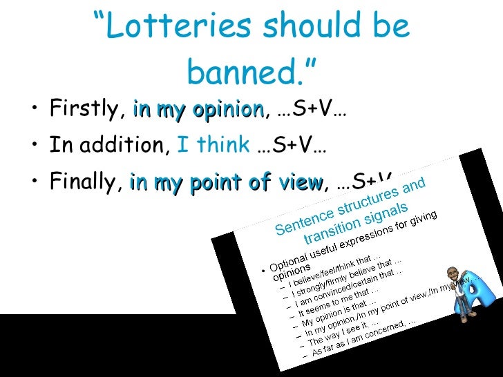 Opinion Essay kalıpları image