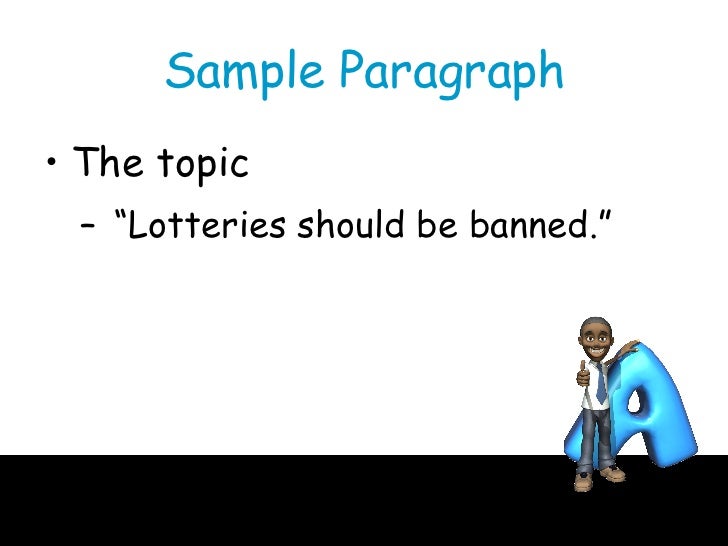 How to write an opinion essay image