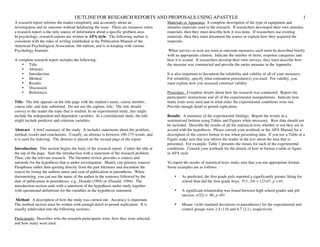 steps in writing a position paper....... | PDF