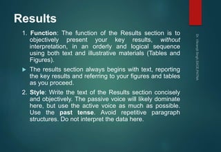 Writing a paper for Publication | PPTX
