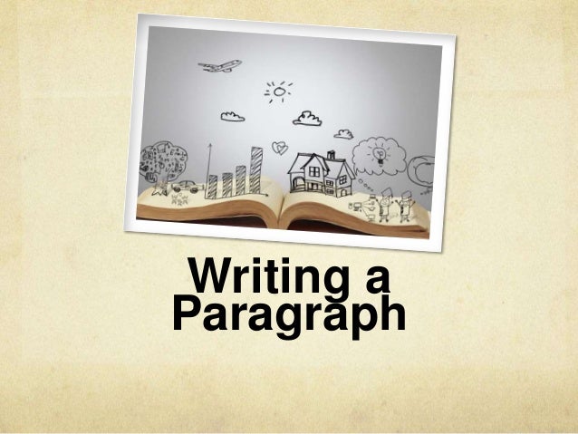 Custom paragraph writing