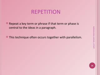 Writing a paragraph | PPT