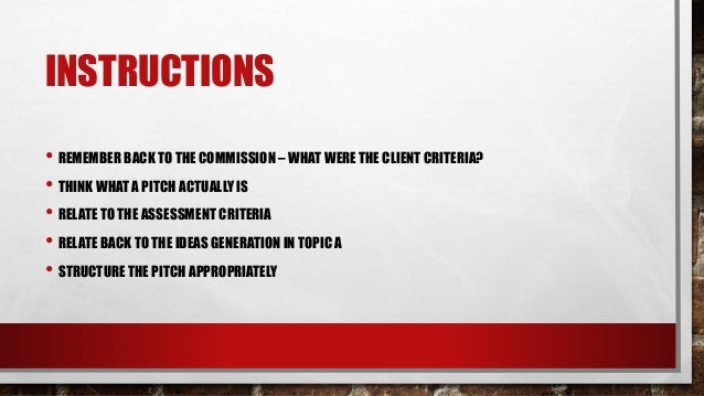 Personal essay pitch examples picture