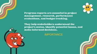 IMPORTANCE
 