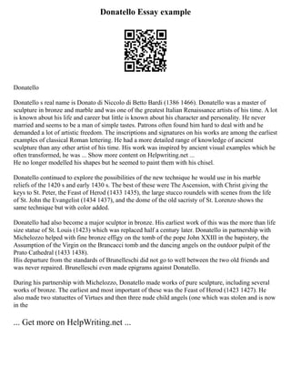 1466 Example Writing A Reaction Paper In APA Format Essaysservi | PDF
