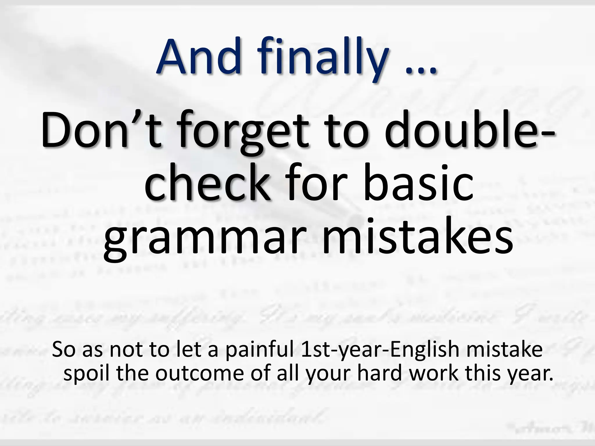 WRITING A REPORT pptx writing-a-report-pptx