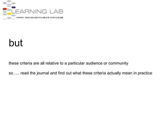 Local interpretations of mobile learning