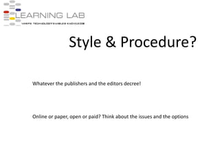 Understanding mobile learning in an African context