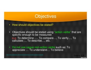 Writing a research proposal | PDF