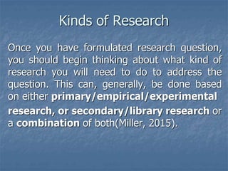 Writing a Research Question.ppt