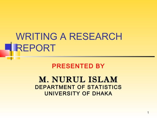 purpose of research problem