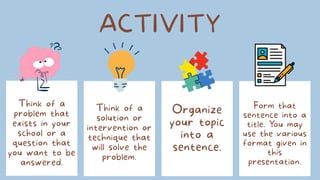 Writing a Research Title.pptx