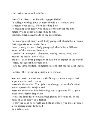 Writing Assignment Illustration Essay You are required to s.docx