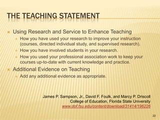 Faculty Personnel Committee (10)