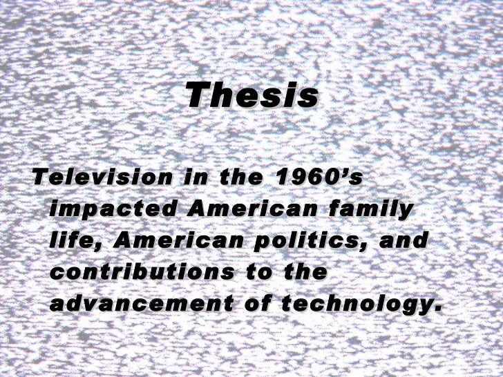 Thesis statement on space exploration