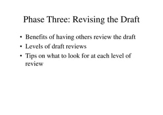 Writing Oudit Writing Audit Reports | PDF