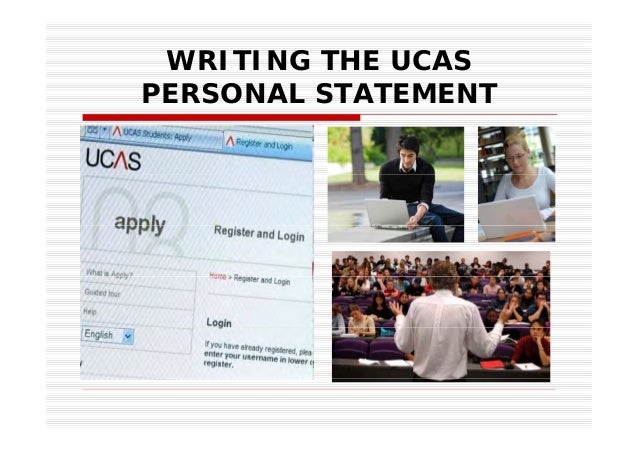 Uk personal statement