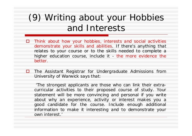 Best college application essay 250 words