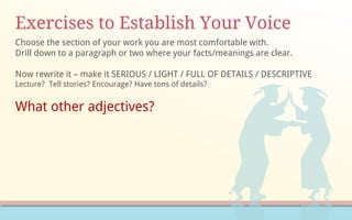 Academic Writing Basics for Doctoral Students: Keeping Your Reader in ...