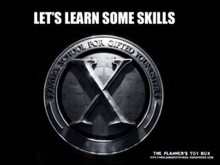 THE PLANNER’S TOY BOX
www.theplannerstoybox.wordpress.com
 