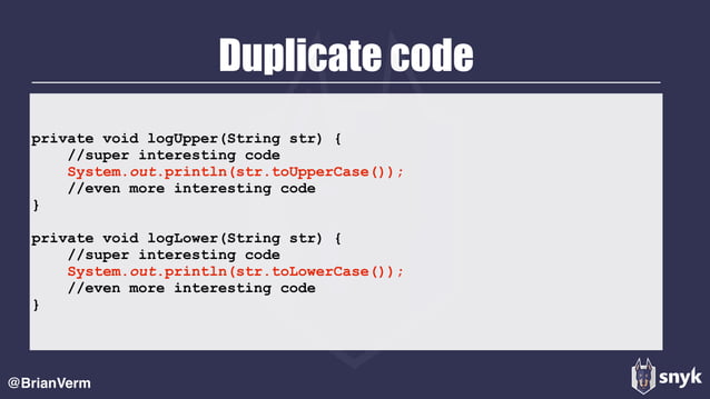 Writing better functional java code - devnexus | PPT