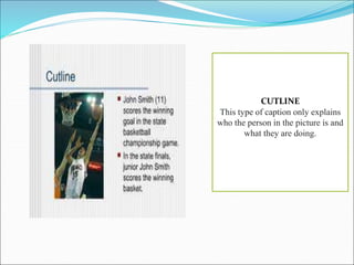 writing captions.ppt