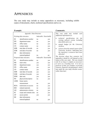 Writing case studies a manual | PDF