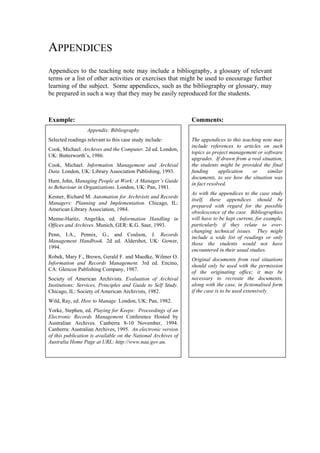Writing case studies a manual | PDF