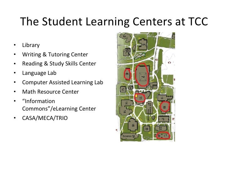 Writing Center And Library Collaboration