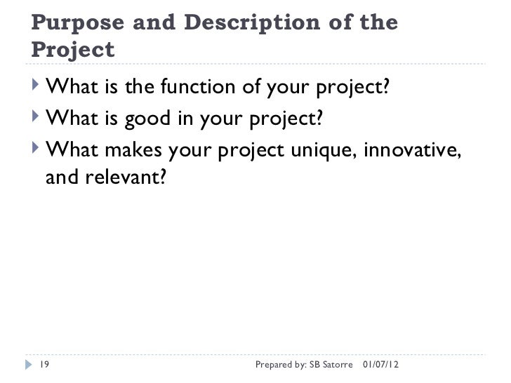 Difference between thesis and capstone project
