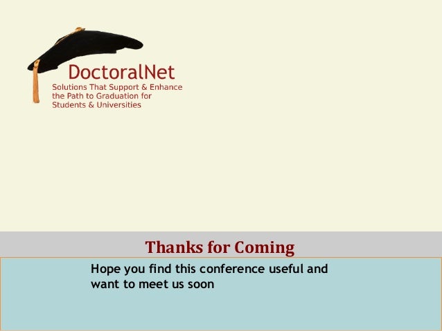 Write conclusion chapter dissertation thesis
