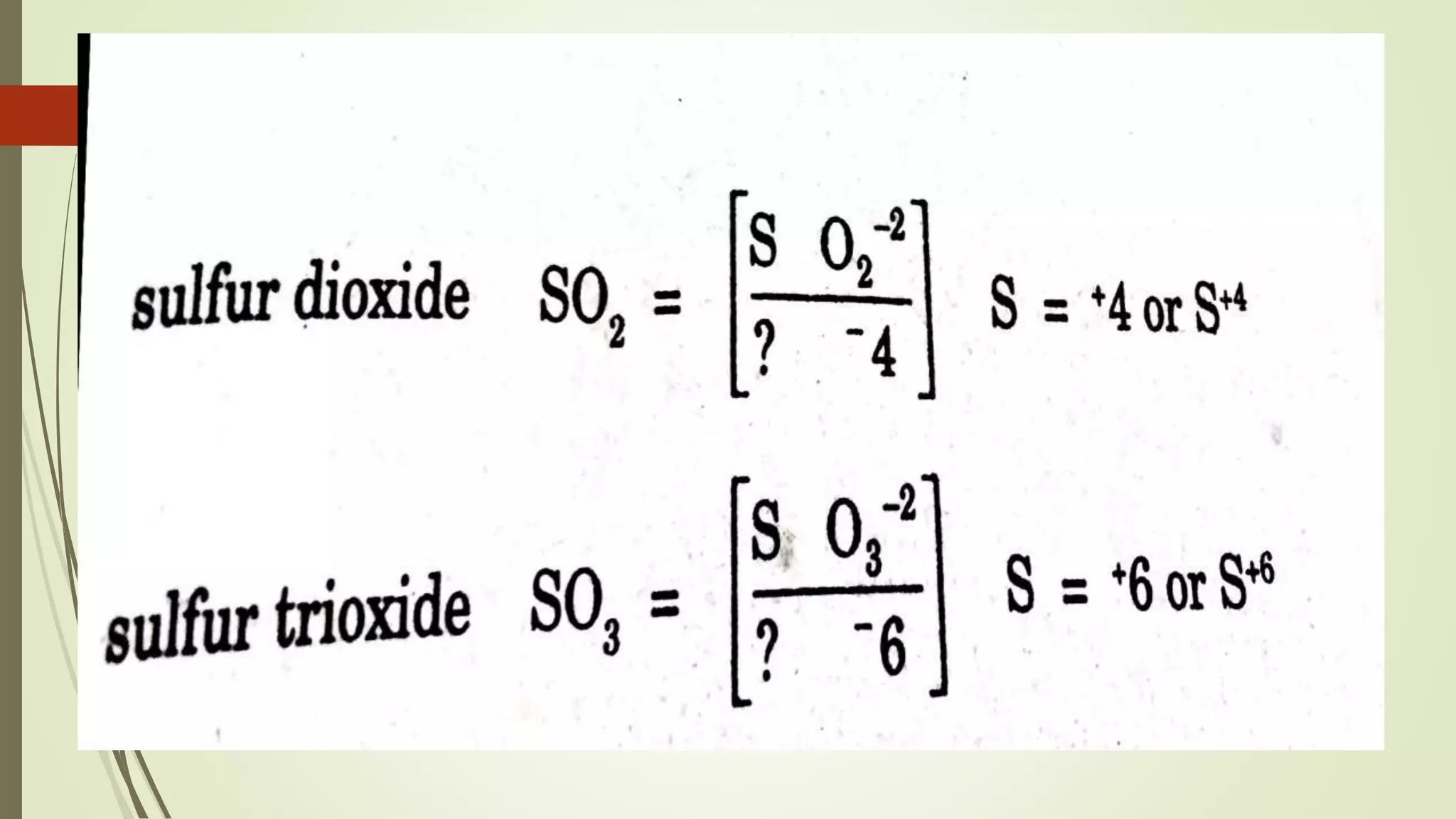 Writing chemical formulas