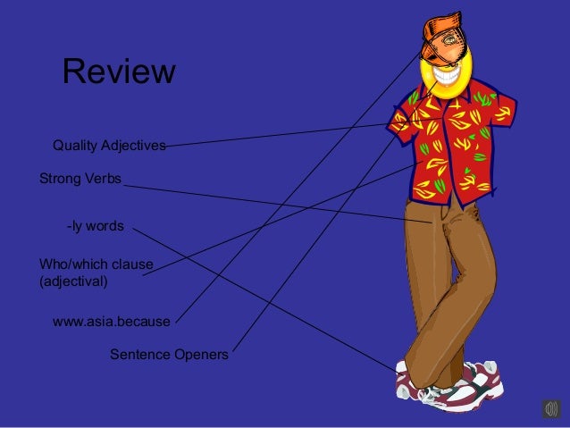 Writing class review --Learning Station