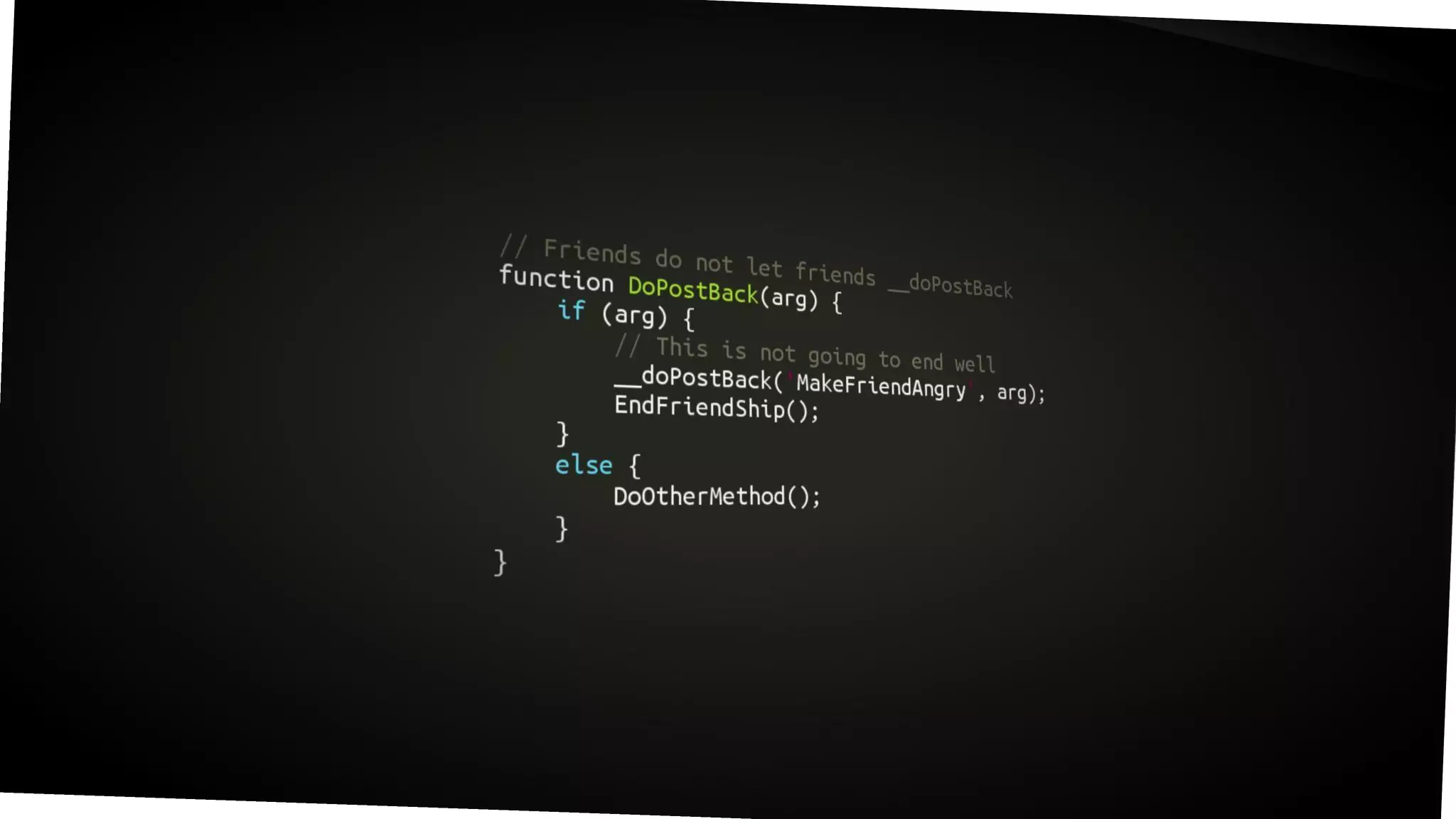 Writing code well: tools, tips and tricks | PDF