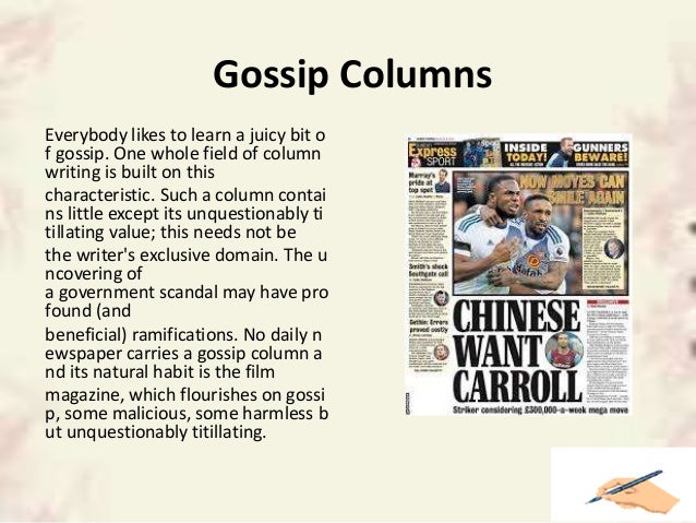 Old hollywood gossip columnists picture