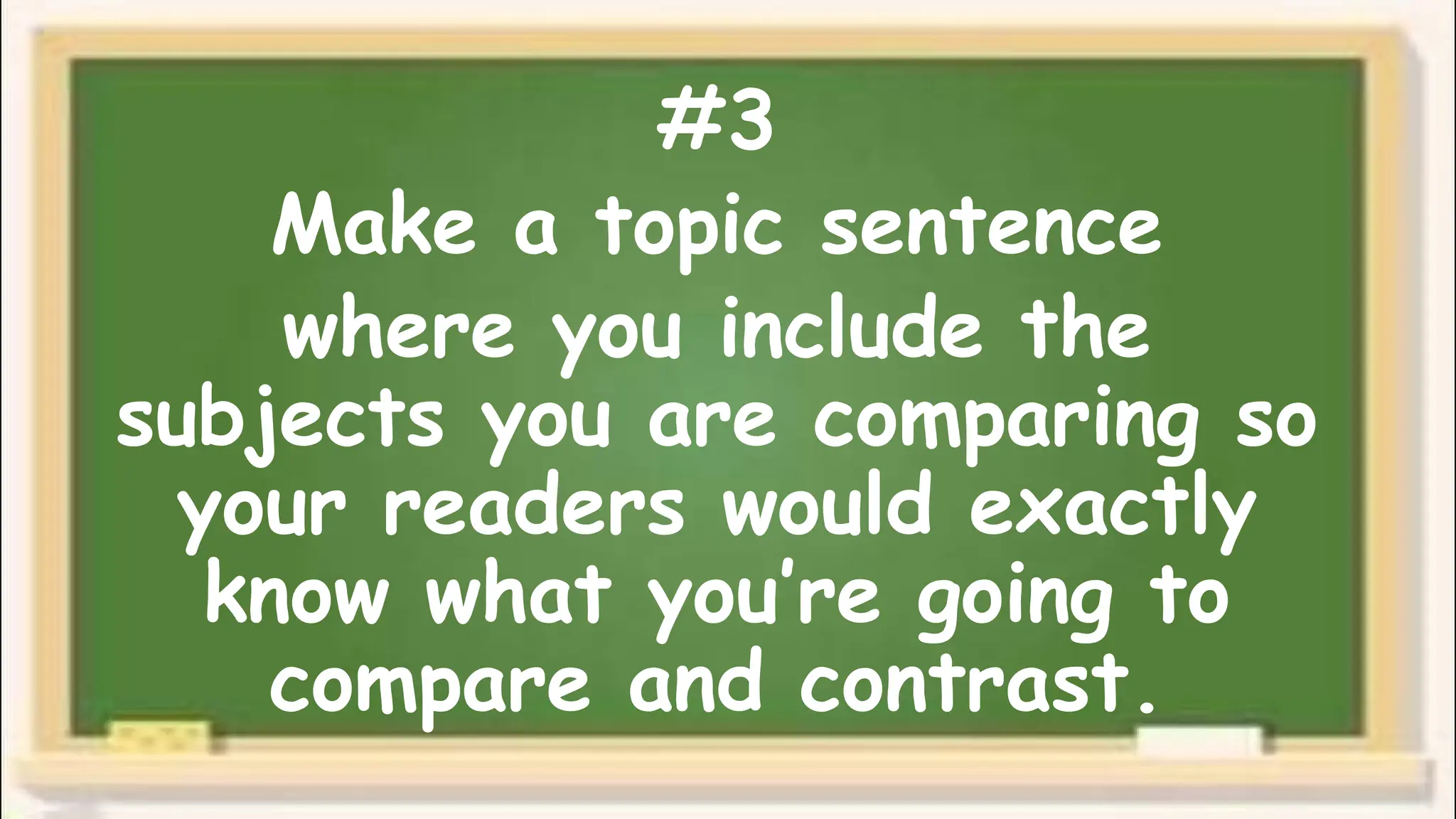 WRITING COMPARE AND CONTRAST PARAGRAPHS.pptx