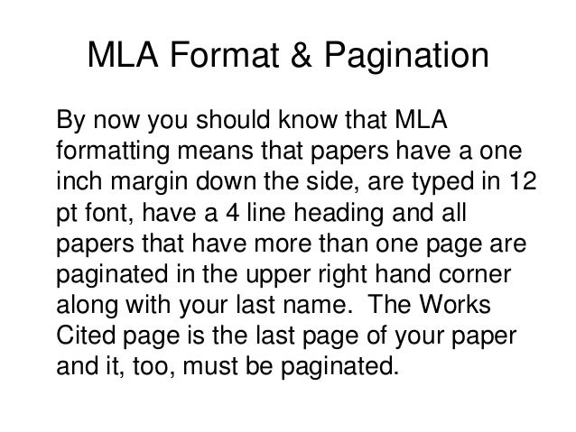 writing comparison contrast 2010 mla pagination