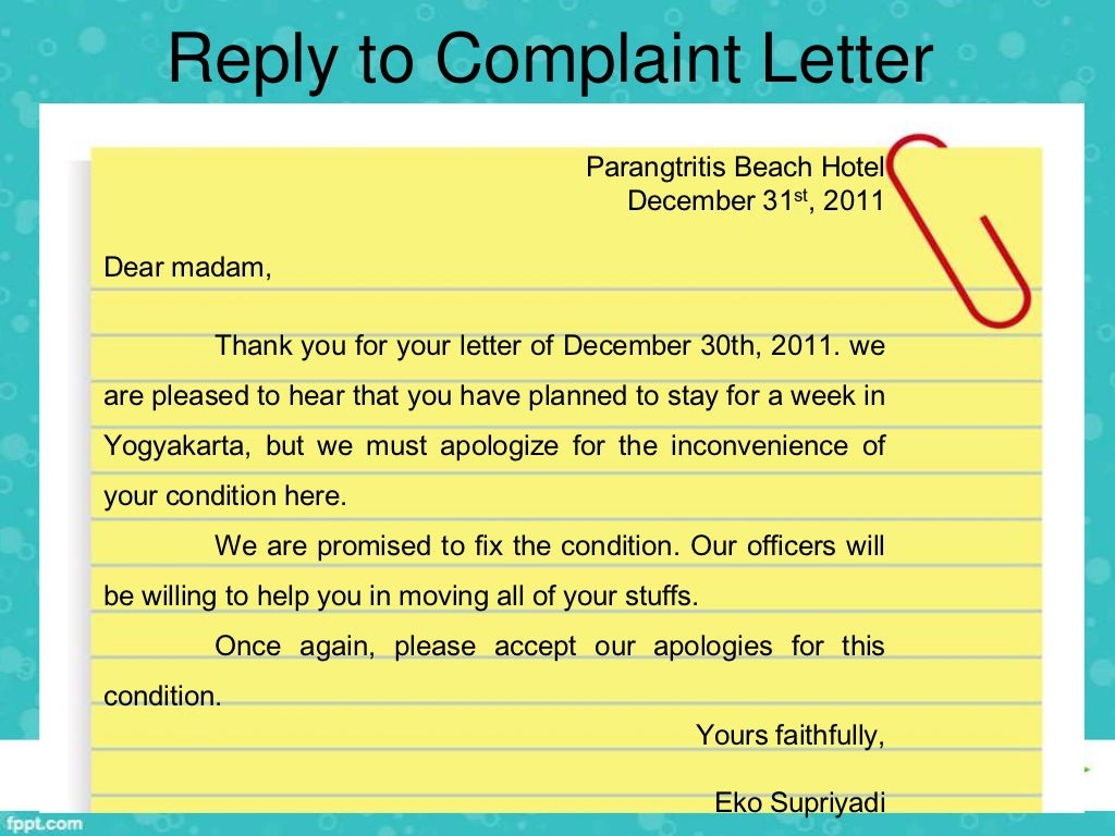 Do you wrote this letter. Letter of complaint example. Hotel complaint Letter example. Letter of complaint пример. Reply to complaint Letter.